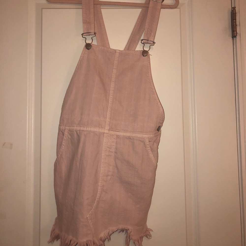 Free People Torn Up Jumper